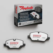 RAYBESTOS Front Brake Pads for Buick Envision 2022-2025 EHT2314AH