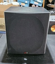 Polk PSW505 - 12" - 110v - Powered Subwoofer