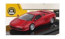 PARAGON-MODELS PA-55483 CIZETA - V16T LHD 1991 - DIABLO RED - RED - 1/64