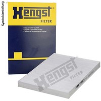 Hengst Filter Innenraumfilter Pollenfilter Filter Innenraumluft E3938LI
