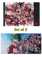 "My Hero Academia" Big Mouse Pad  Large Desk Mat Jump Shop Exclusive