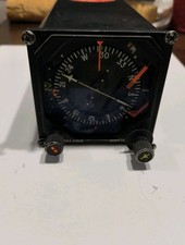 Narco Horizontal Situation Slaved Electric Gyro Indicator PN HSI-100S Narco Horizontal Situation Slaved Electric Gyro Indicator PN HSI-100S