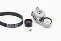 Continental Ctam 8PK2035K1 Keilrippenriemensatz FüR MERCEDES-BENZ