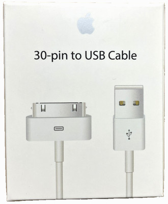Apple 30-pin To USB Cable