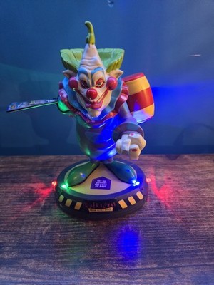 Spirit Halloween Killer Klowns From Outer Space Jumbo Light Up Statue