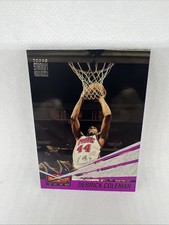1993-94 Topps Stadium Club Beam Team Derrick Coleman Card #7