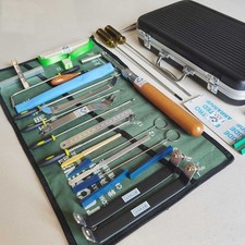 Professional Piano Repair Tuning Tool Kit Part with Software and Diagram USA NEW