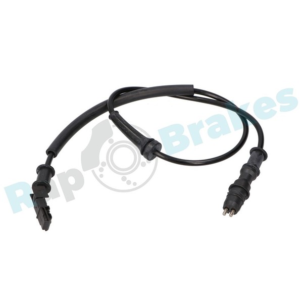 Rap Brakes Sensor, Raddrehzahl Hinterachse, Links, Rechts FüR Renault-image