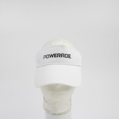 Hit Visor Unisex White Used OSFM