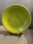 Fiesta Ware 10 1/2” Lemongrass,  Dinner Plate Beautiful Condition