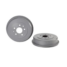 2x Bremstrommel hinten für VW Taro | 24129953