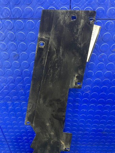2016-2021 MCLAREN 570S OEM REAR RIGHT QUARTER UNDERPANEL BODY TRAY PLATE SHIELD - Picture 12 of 14
