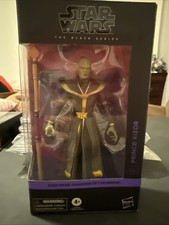 Prince Xizor Star Wars Black Series Shadows Of The Empire 01 NEW F2