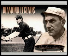 1994 Upper Deck All-Time Heroes #175 Napoleon Lajoie 125th-Anniversary