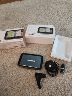 TOMTOM GO Camper 4PL60