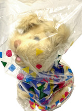 Avon Overstock Chatting Chester Plush Dog New UNTESTED in Sealed Pkg Old Stock