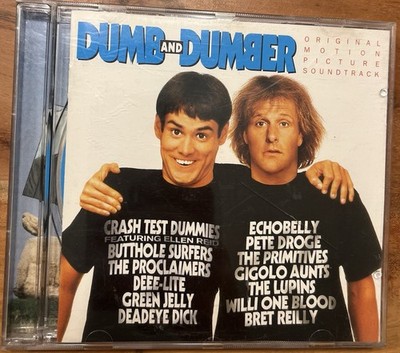 Dumb & Dumber von Ost | CD |