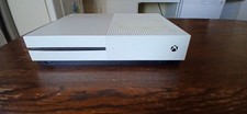 Microsoft Xbox One S 500 Go Console - Blanche