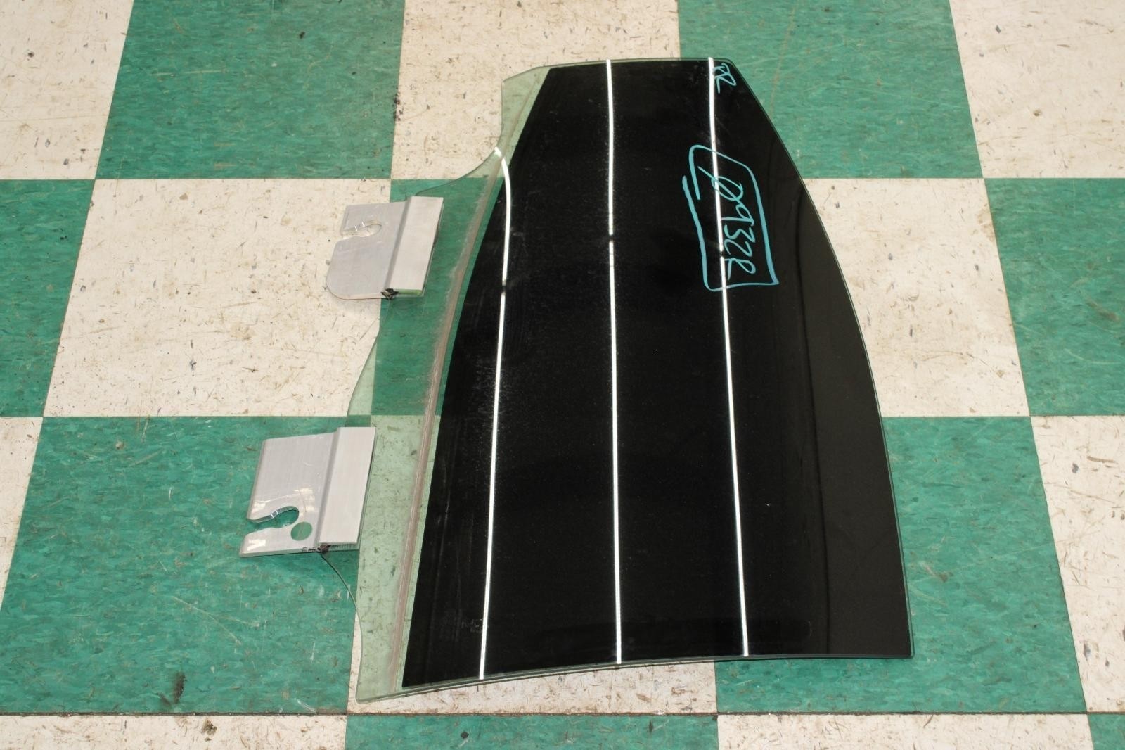 14-22 GHIBLI *TINT* REAR Passenger RH RR Door Window Glass Panel Factory OEM OE
