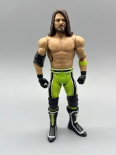 AJ Styles WWE Mattel Battle Packs Series 64 Wrestling Action Figure