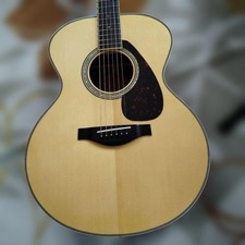 Guitarra acústica Yamaha All Chapeer Lj16 son entrega segura desde Japón