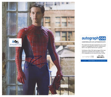 Amazing Spider-Man Autographs - 5 Key Stars to Collect 18