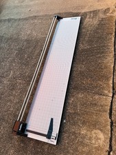Pro 54" Paper Cutter | Precision Rotary Trimmer | Professional – Houston Pickup