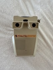 Vintage 70'S Gaf Talking View Master - Untested