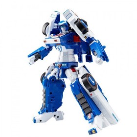 US Stock Tobot GD Tachyon Transforming Robot Young Toys Action Figure New