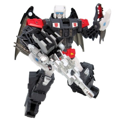 LG51 Targetmaster Double Cross | Japanese Transformers Legends Import Takara Tom