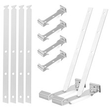 Gutter Hangers Gutter Hangers 5 Inch Gutter Straps X8Z99646