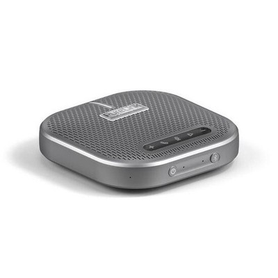PureTools - Quad Mic Conference Speaker - Tragbarer 3W Bluetooth-Lautsprecher