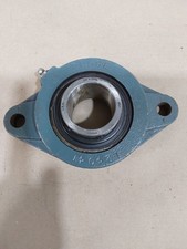 NEW DODGE 124041 2 BOLT FLANGE MOUNT BEARING 1-7/16" BORE SC 1-7/16