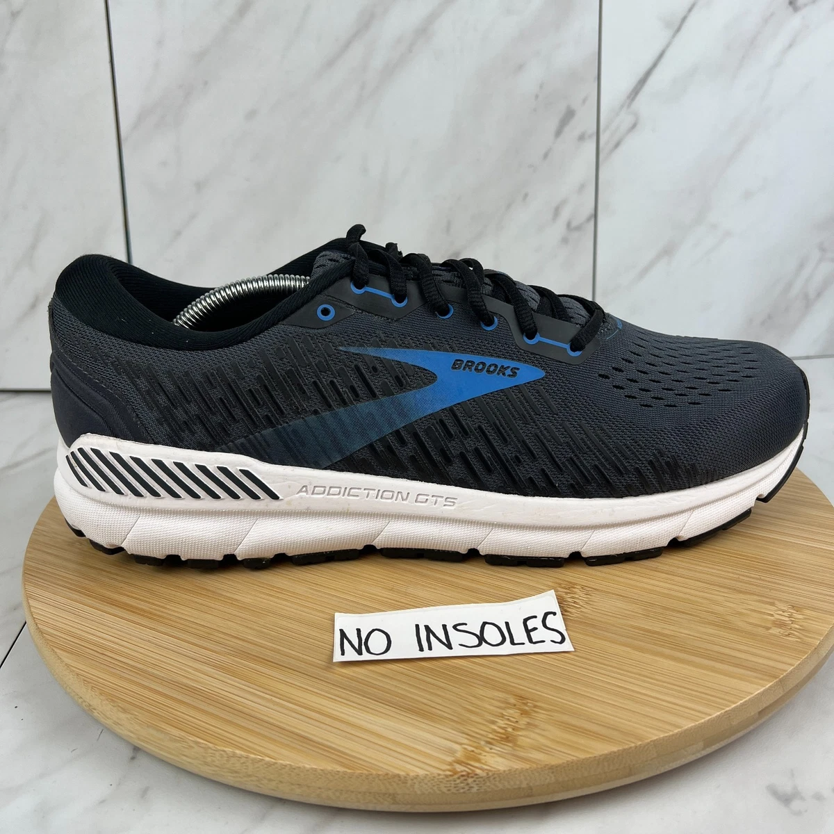Brooks Addiction GTS 15 Black - 110365-1D-077 for sale | eBay display picture 2
