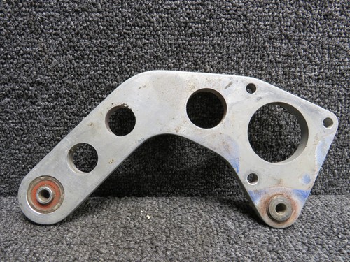 0760676-1 Cessna 210C Elevator Arm Assembly Aft (Worn)