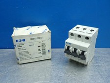 EATON FAZ-C10/3 CIRCUIT BREAKER  05250780693