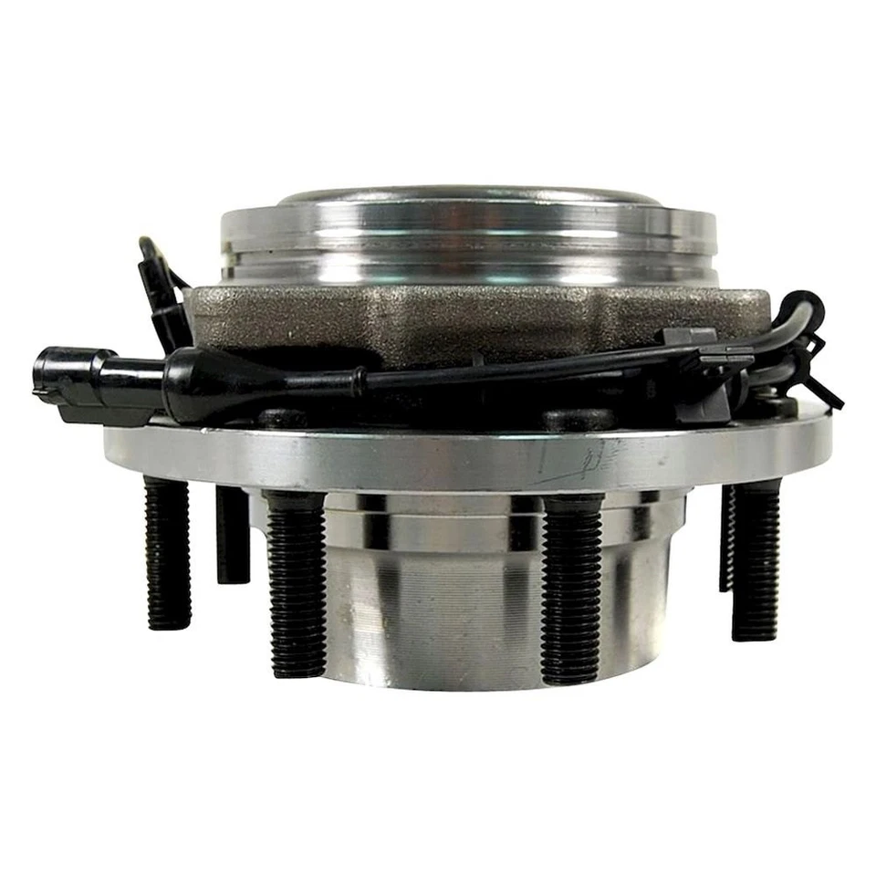 For Ford F-250 Super Duty 05-10 Wheel Bearing and Hub Assembly Front Driver or Foto 2 de 3