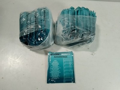 Cantel Cleanascope Advantage Sterile (R) Tray Liner - Lot of 44