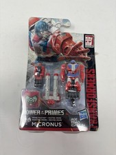 TRANSFORMERS MICRONUS POWER OF THE PRIMES