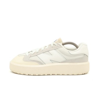 New Balance Damen CT302RB Schuhe weiß/grau Wildleder/Mesh CT302 Sneaker EU 39,5