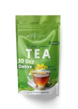 LIPO EXPRESS NATURAL SLIMMING TEA 30 BAGS - WEIGHT CONTROL