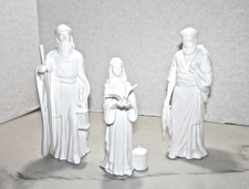 VINTAGE LENOX THE NATIVITY TOWNSPEOPLE OF BETHLEHEM BONE CHINA NIB 1991 VINTAGE LENOX THE NATIVITY TOWNSPEOPLE OF BETHLEHEM BONE CHINA NIB 1991