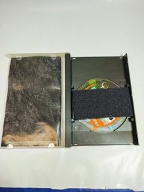 Quake (Sega Saturn, 1997) authentic complete w/ box and manual tested nm disc