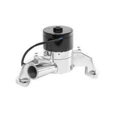 Meziere Water Pump Electric 55 Gpm Billet Alum. Chevy Big Block Ea. Wp300up