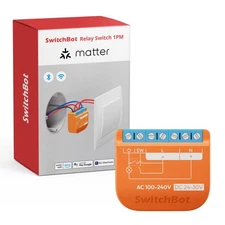 SwitchBot Relay Switch 1 PM