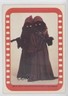 1977 Star Wars Stickers Jawa #41 y8n