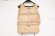 Vintage 1940s WWII WW2 Era Life Preserver VICTORY Vest Antique Display