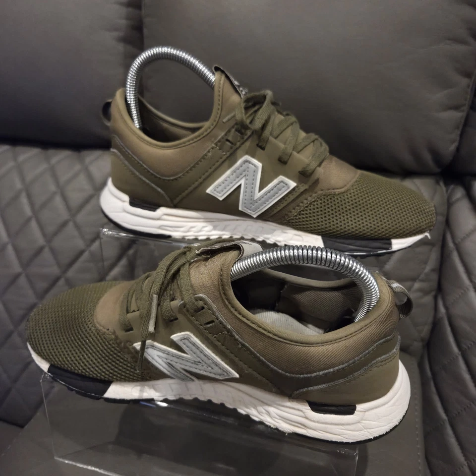 New Balance 247 Womens Size 5 Shoes Revlite RevLite Running Sneakers - Image 3 of 4