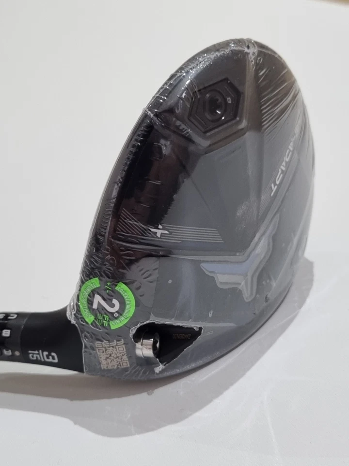 Cobra DS Adapt X #3 Fairway Wood * 15 Degree * Denali Stiff Flex Shaft * MINT - Image 3 of 4