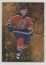 1998-99 ITG Be A Player Gold Terry Carkner #207 je2